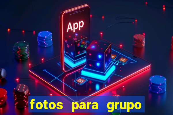 fotos para grupo de jogos